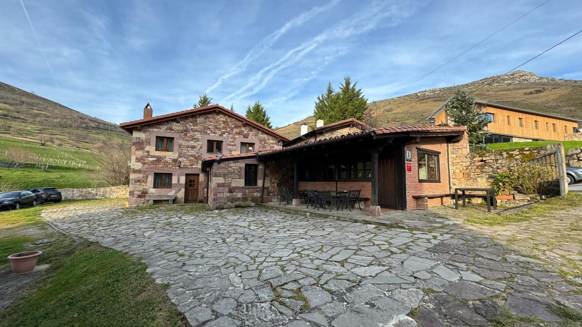 El Molino De Cicera Guest House Екстериор снимка