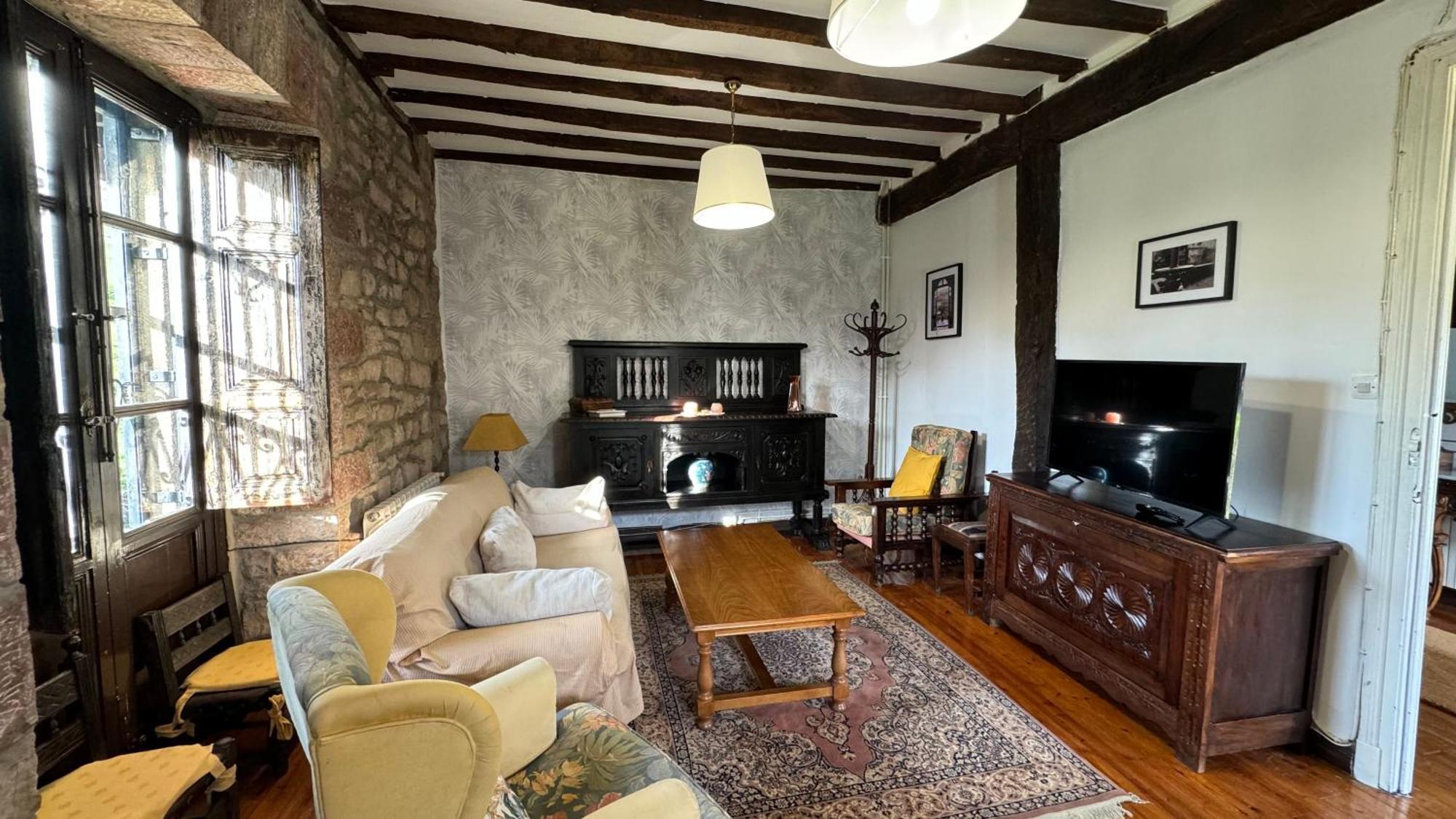 El Molino De Cicera Guest House Екстериор снимка