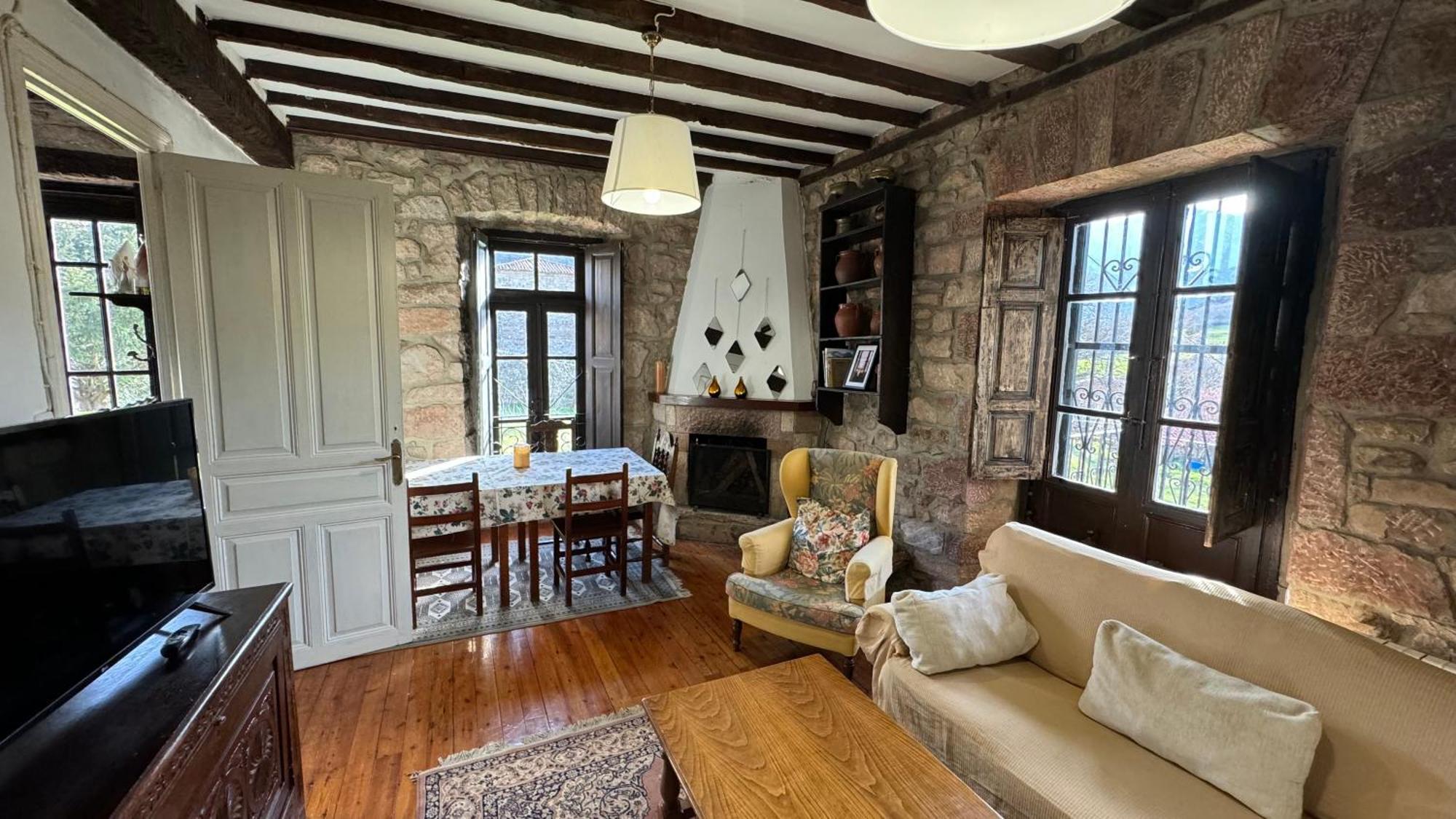 El Molino De Cicera Guest House Екстериор снимка