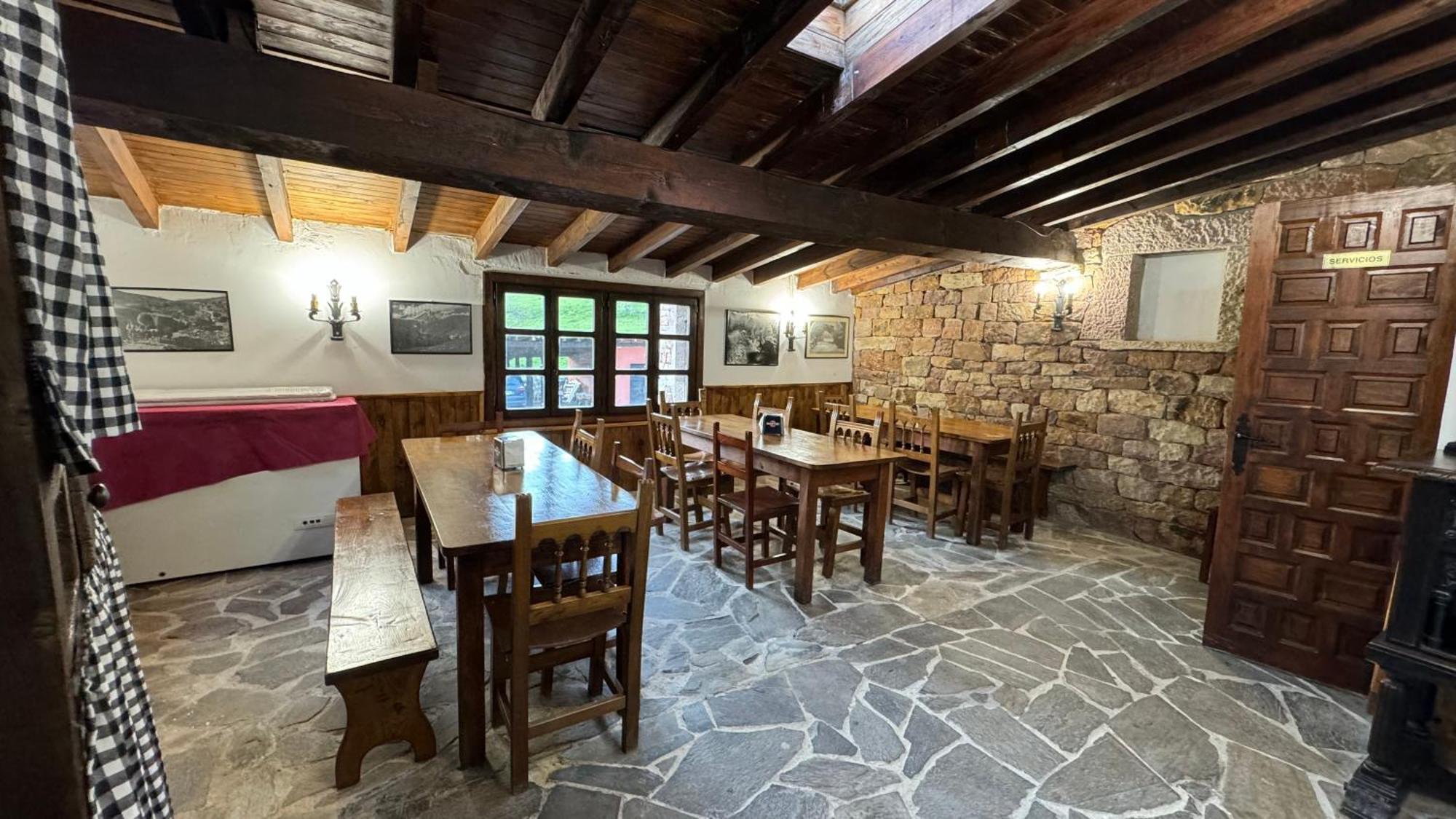 El Molino De Cicera Guest House Екстериор снимка