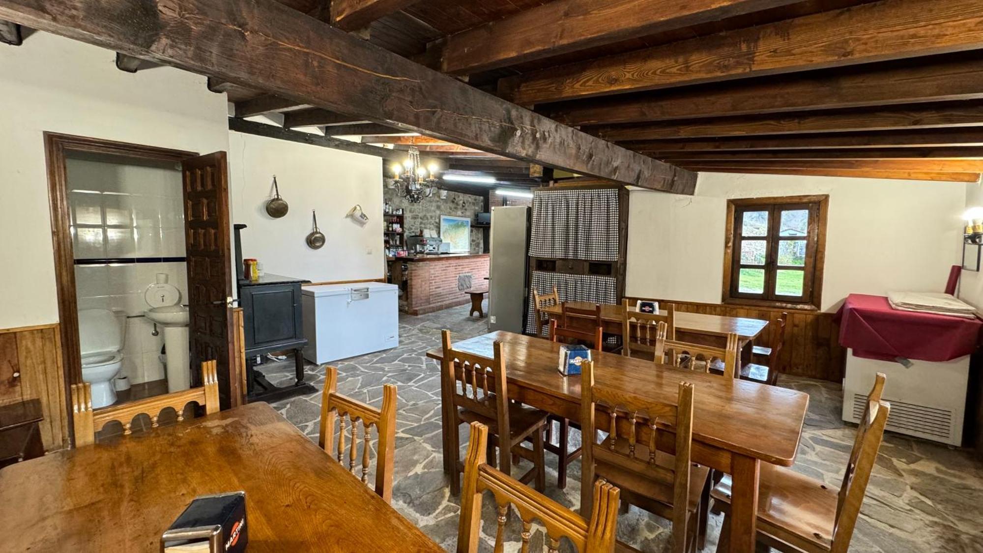 El Molino De Cicera Guest House Екстериор снимка