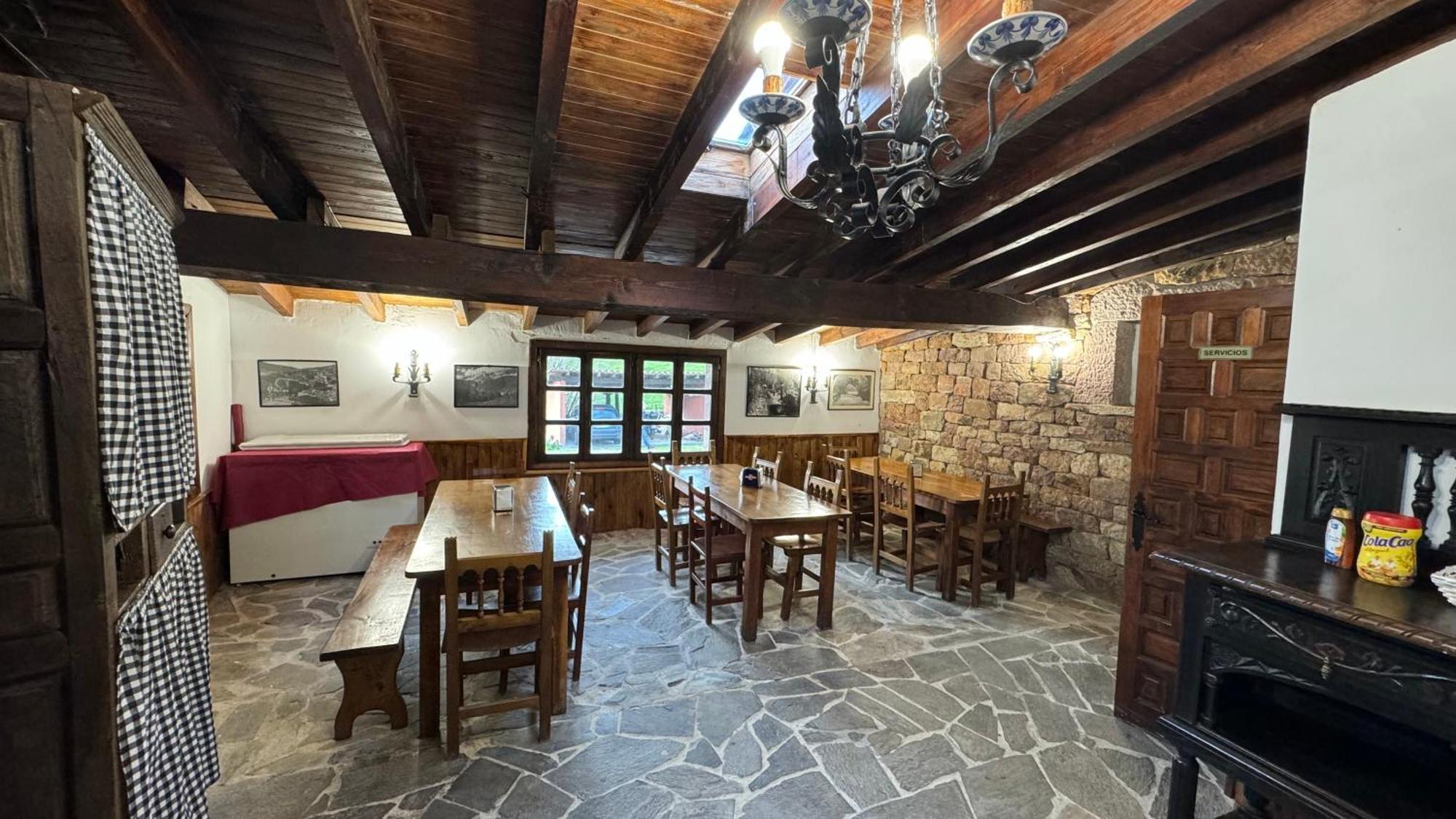 El Molino De Cicera Guest House Екстериор снимка