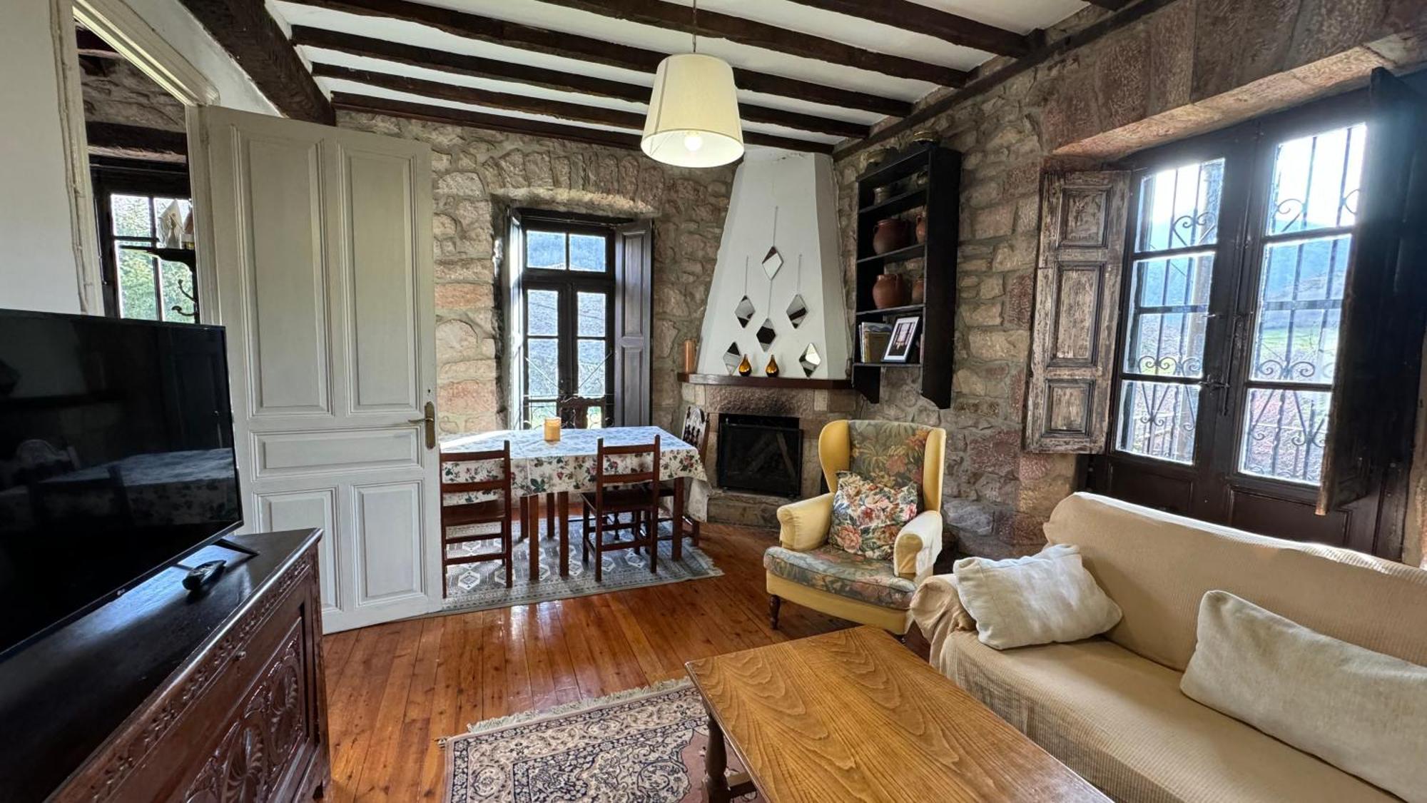 El Molino De Cicera Guest House Екстериор снимка