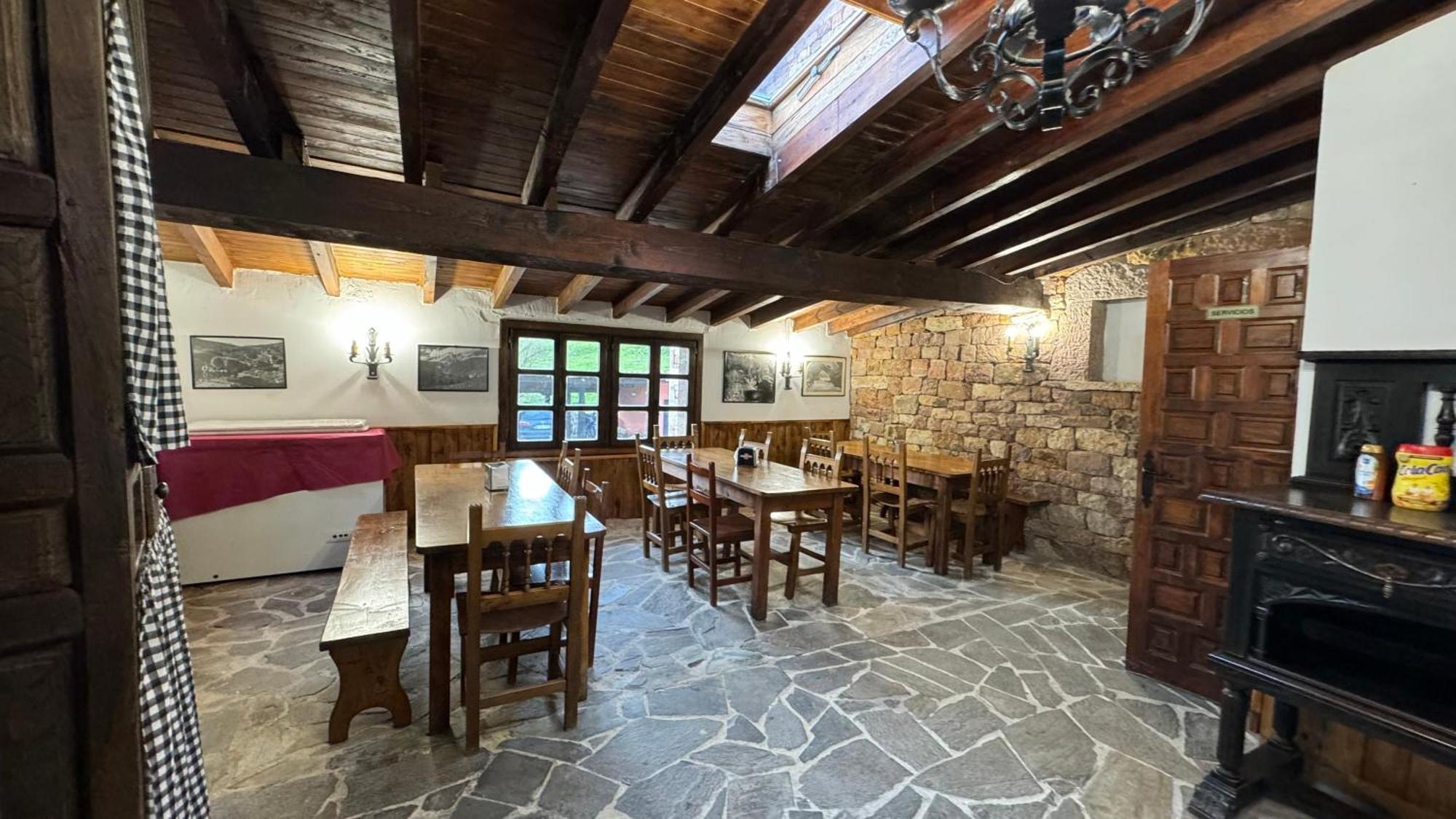 El Molino De Cicera Guest House Екстериор снимка
