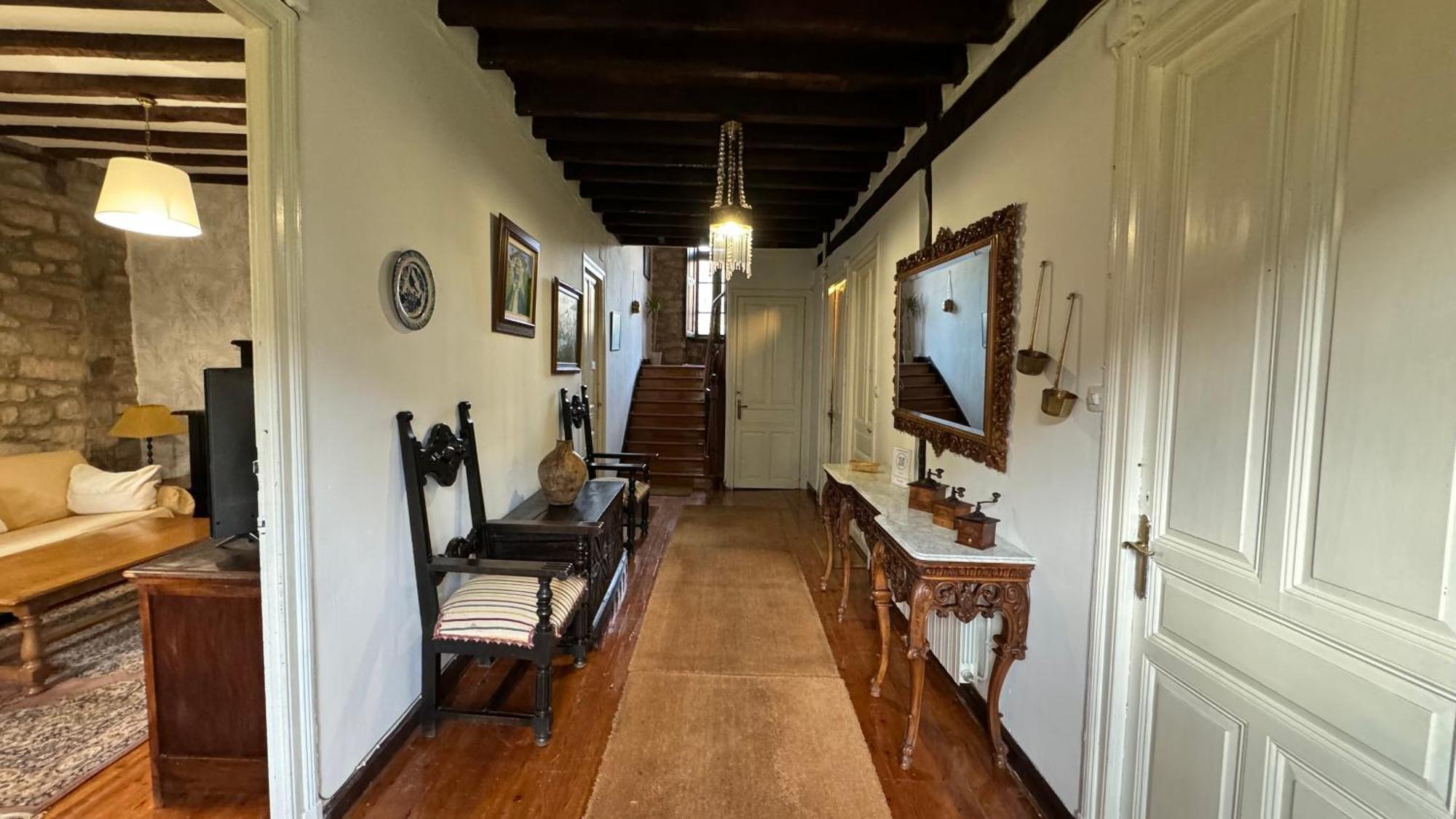 El Molino De Cicera Guest House Екстериор снимка