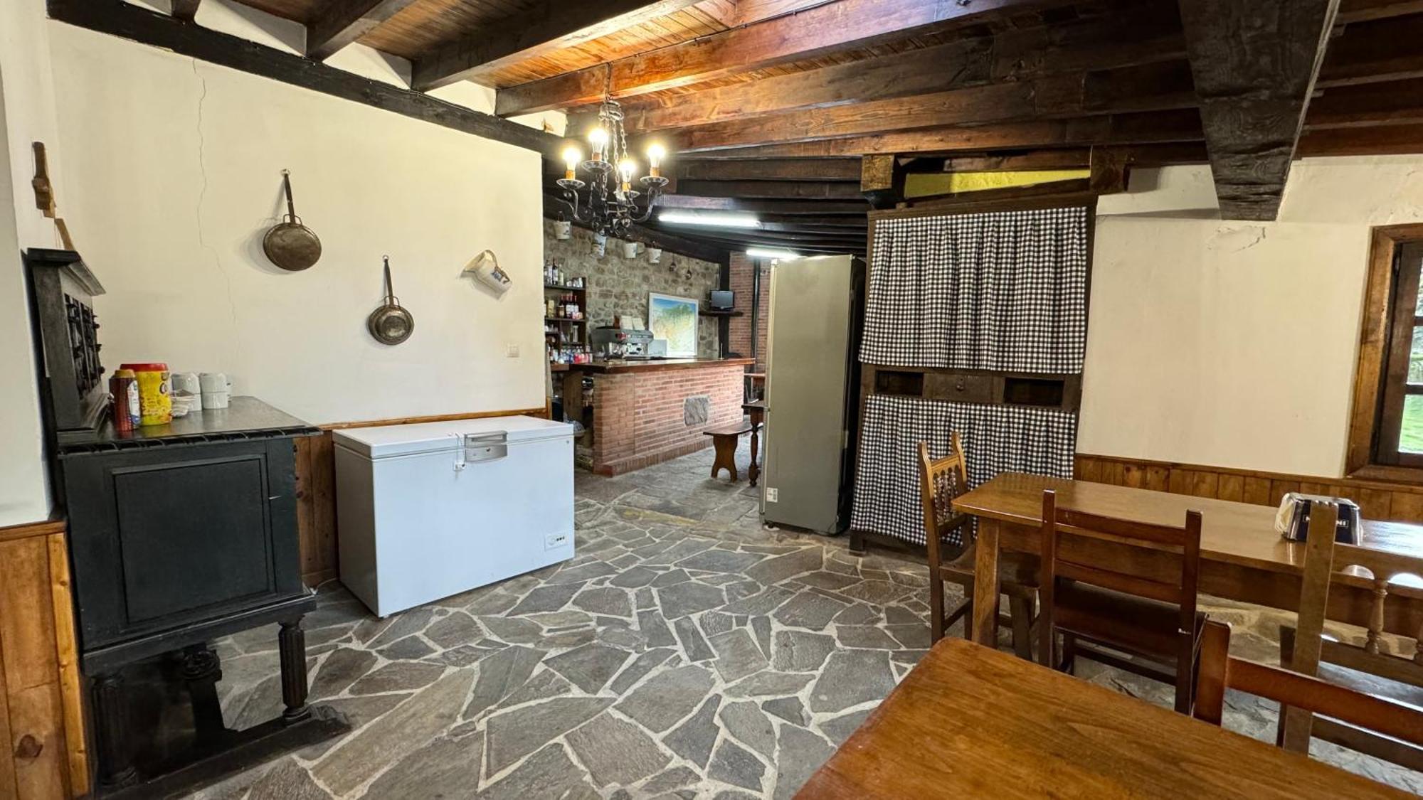 El Molino De Cicera Guest House Екстериор снимка