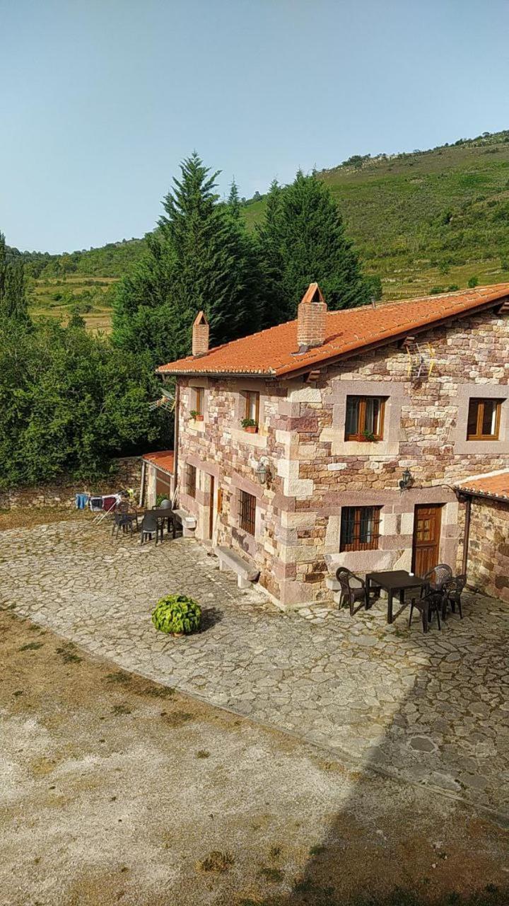El Molino De Cicera Guest House Екстериор снимка