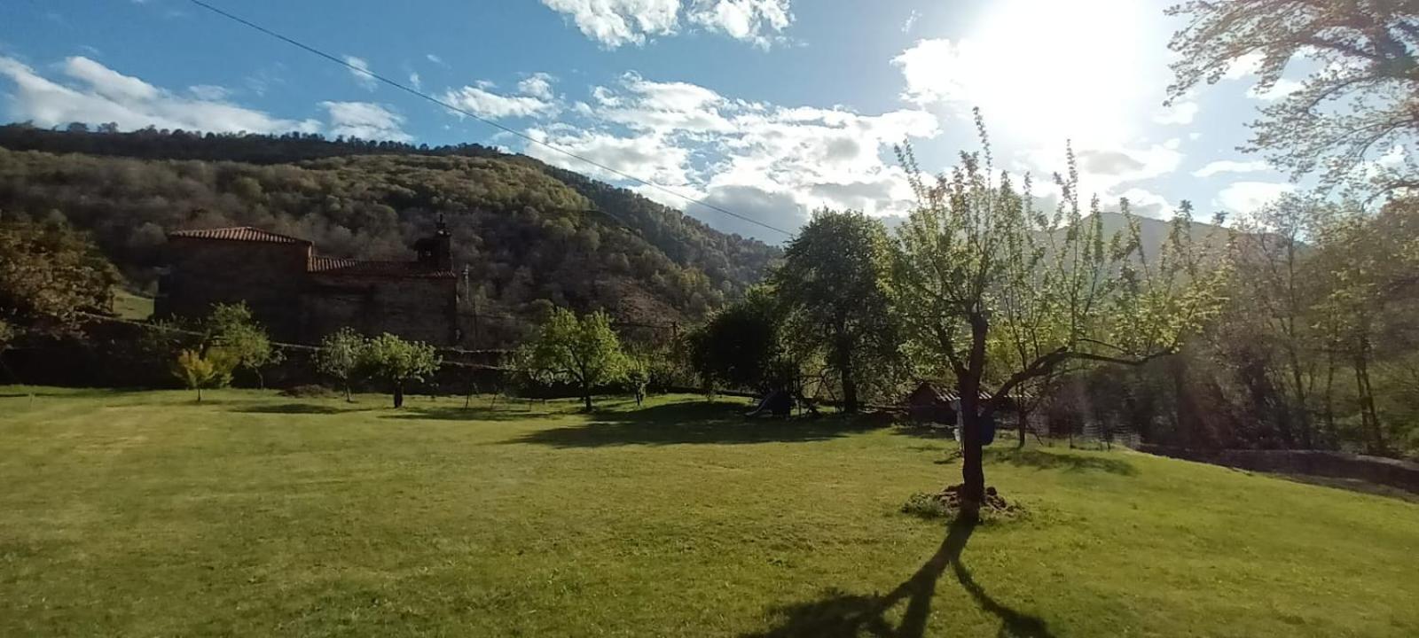 El Molino De Cicera Guest House Екстериор снимка