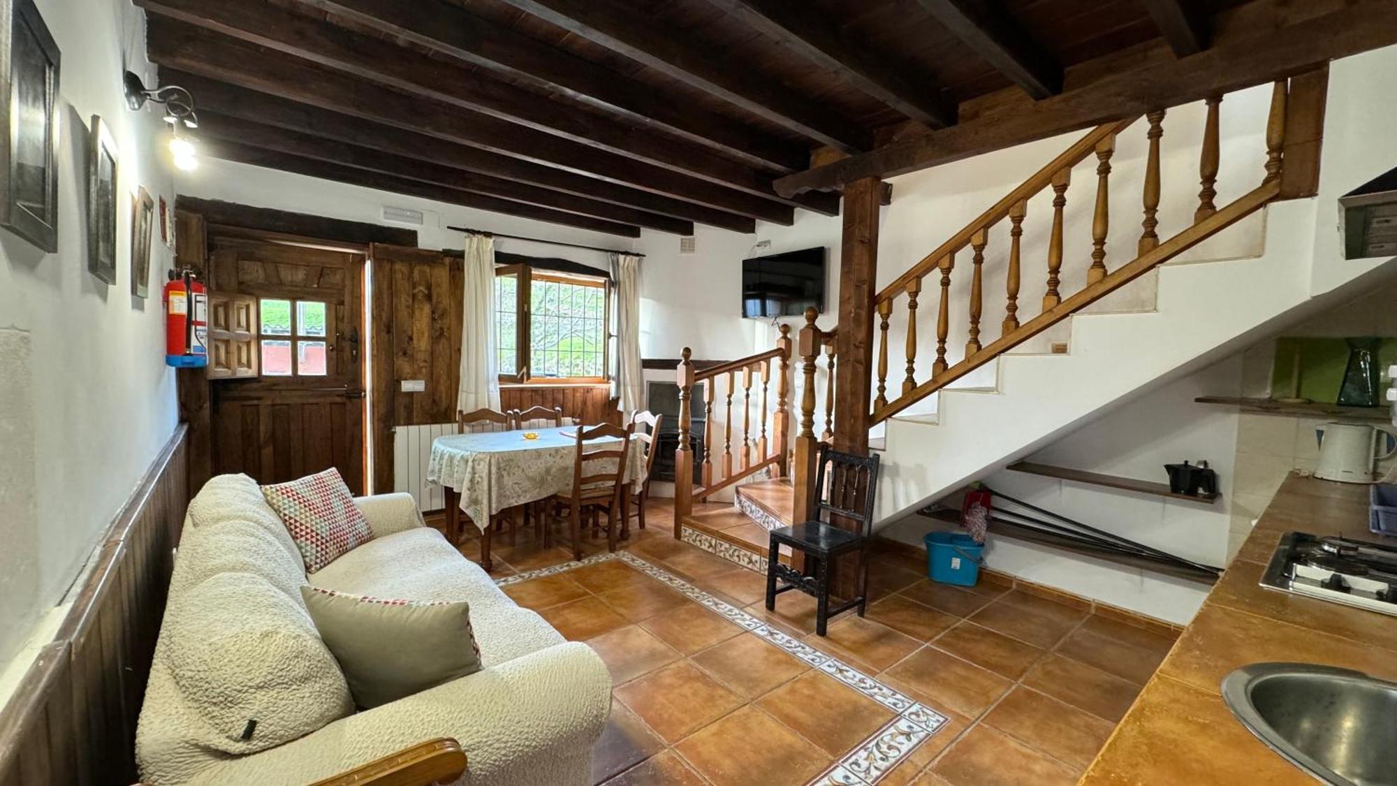 El Molino De Cicera Guest House Екстериор снимка