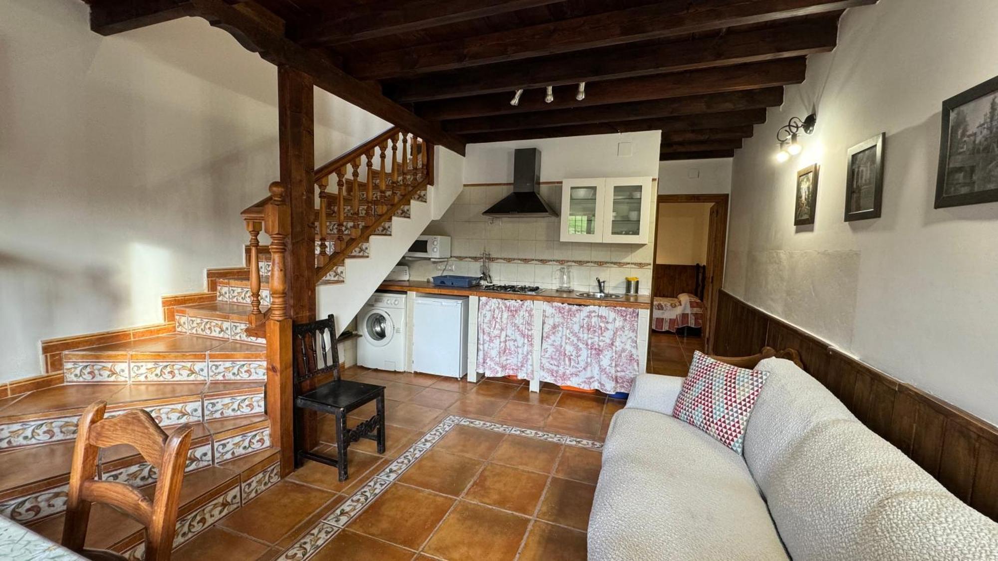 El Molino De Cicera Guest House Екстериор снимка