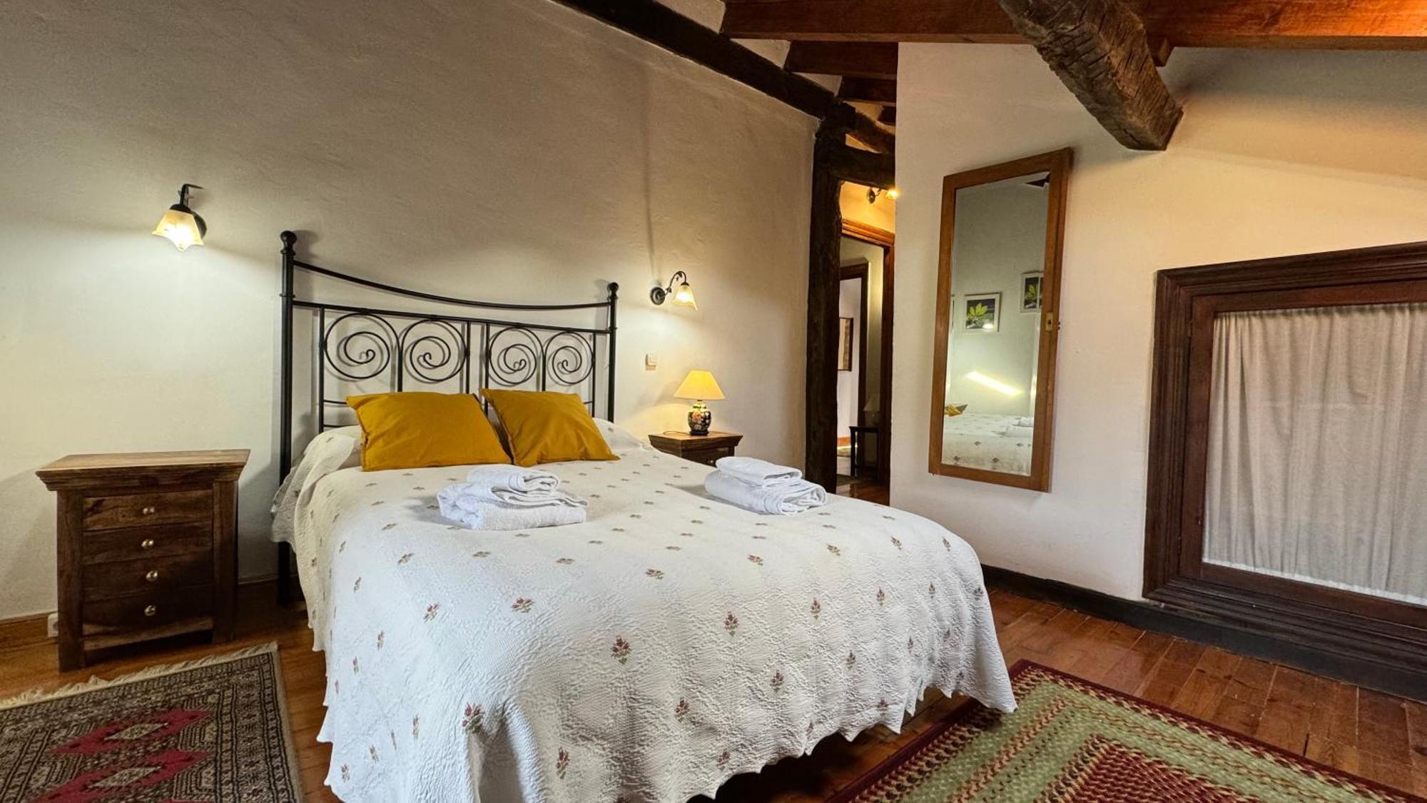 El Molino De Cicera Guest House Екстериор снимка