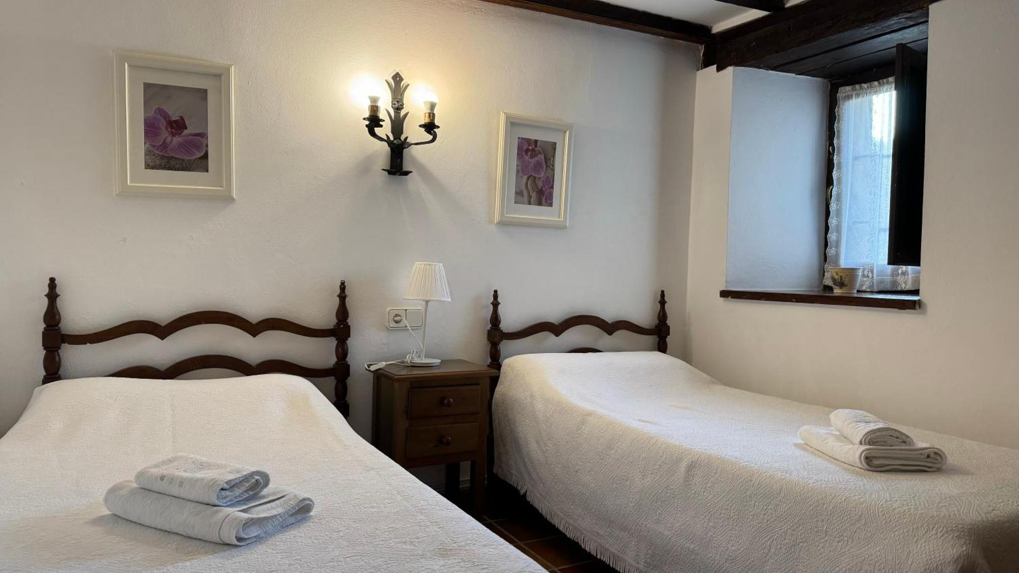 El Molino De Cicera Guest House Екстериор снимка