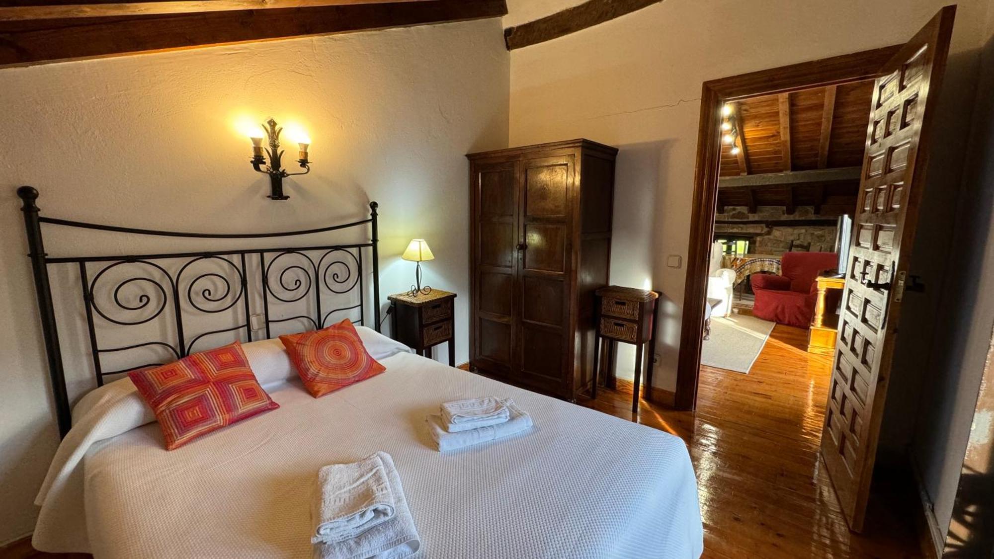El Molino De Cicera Guest House Екстериор снимка