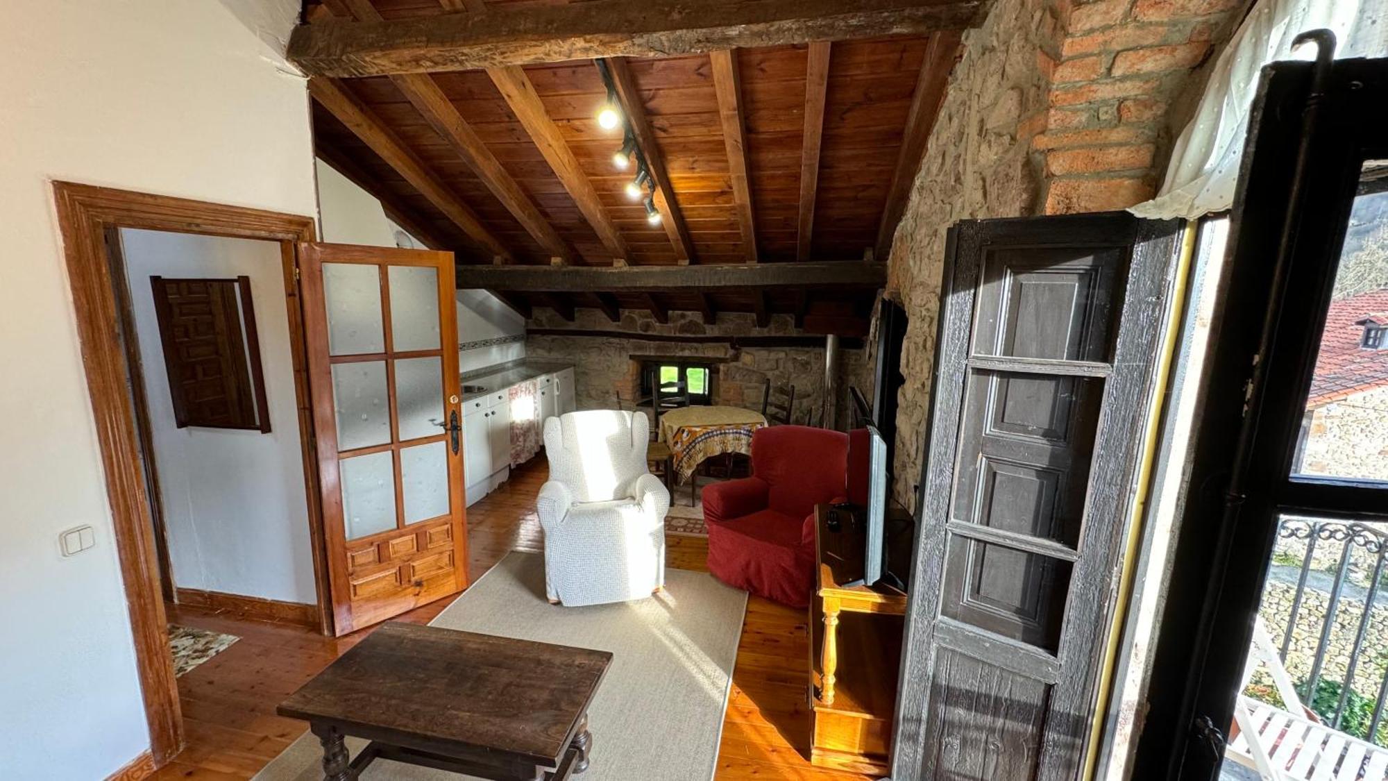 El Molino De Cicera Guest House Екстериор снимка