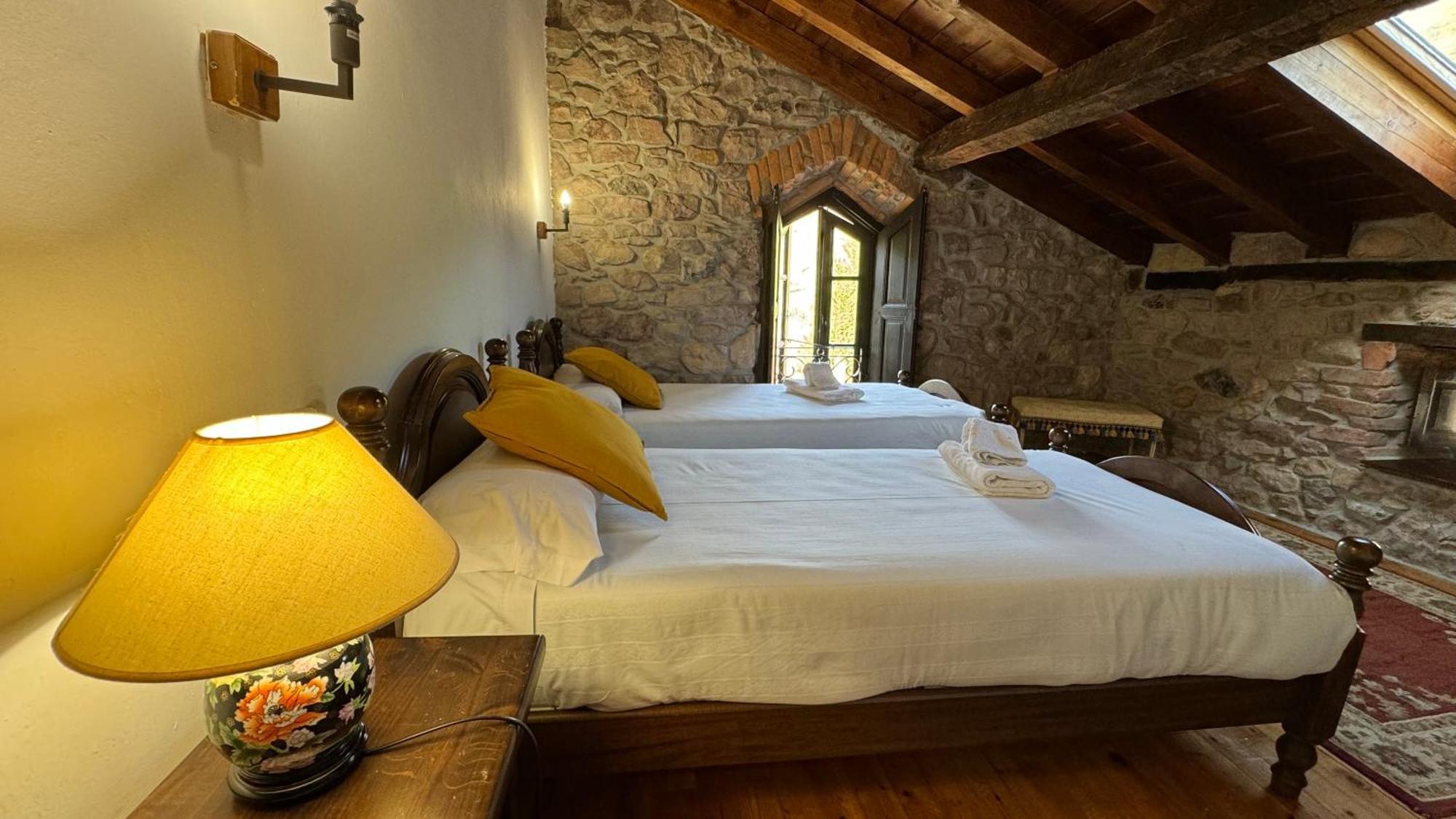 El Molino De Cicera Guest House Екстериор снимка