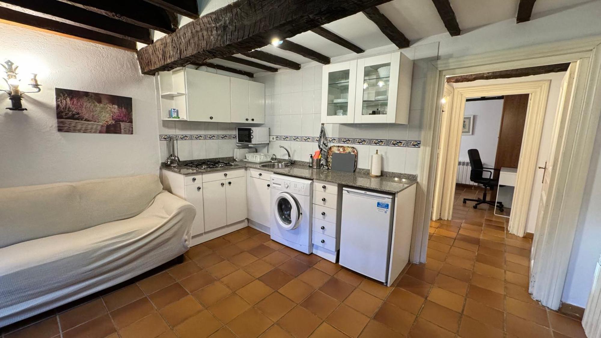 El Molino De Cicera Guest House Екстериор снимка
