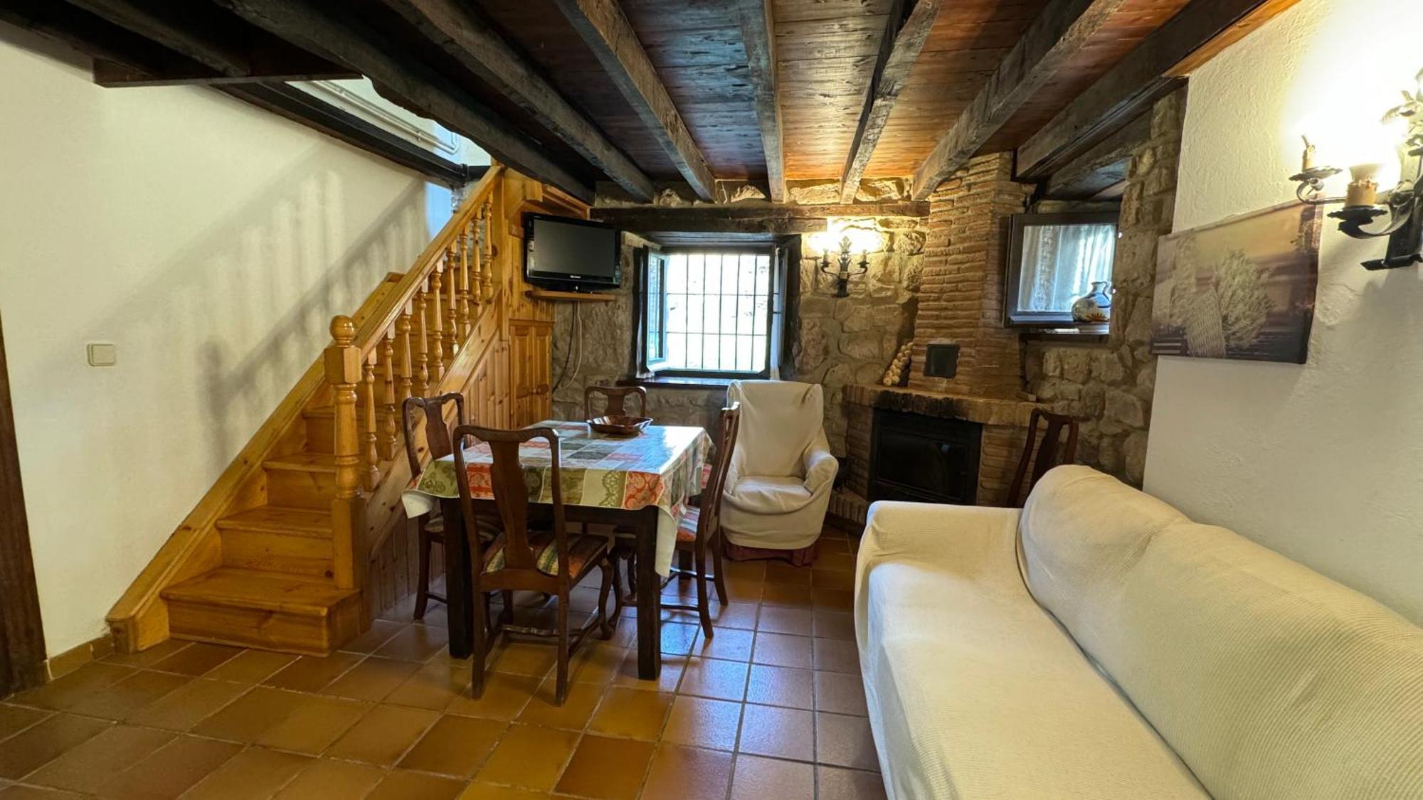 El Molino De Cicera Guest House Екстериор снимка