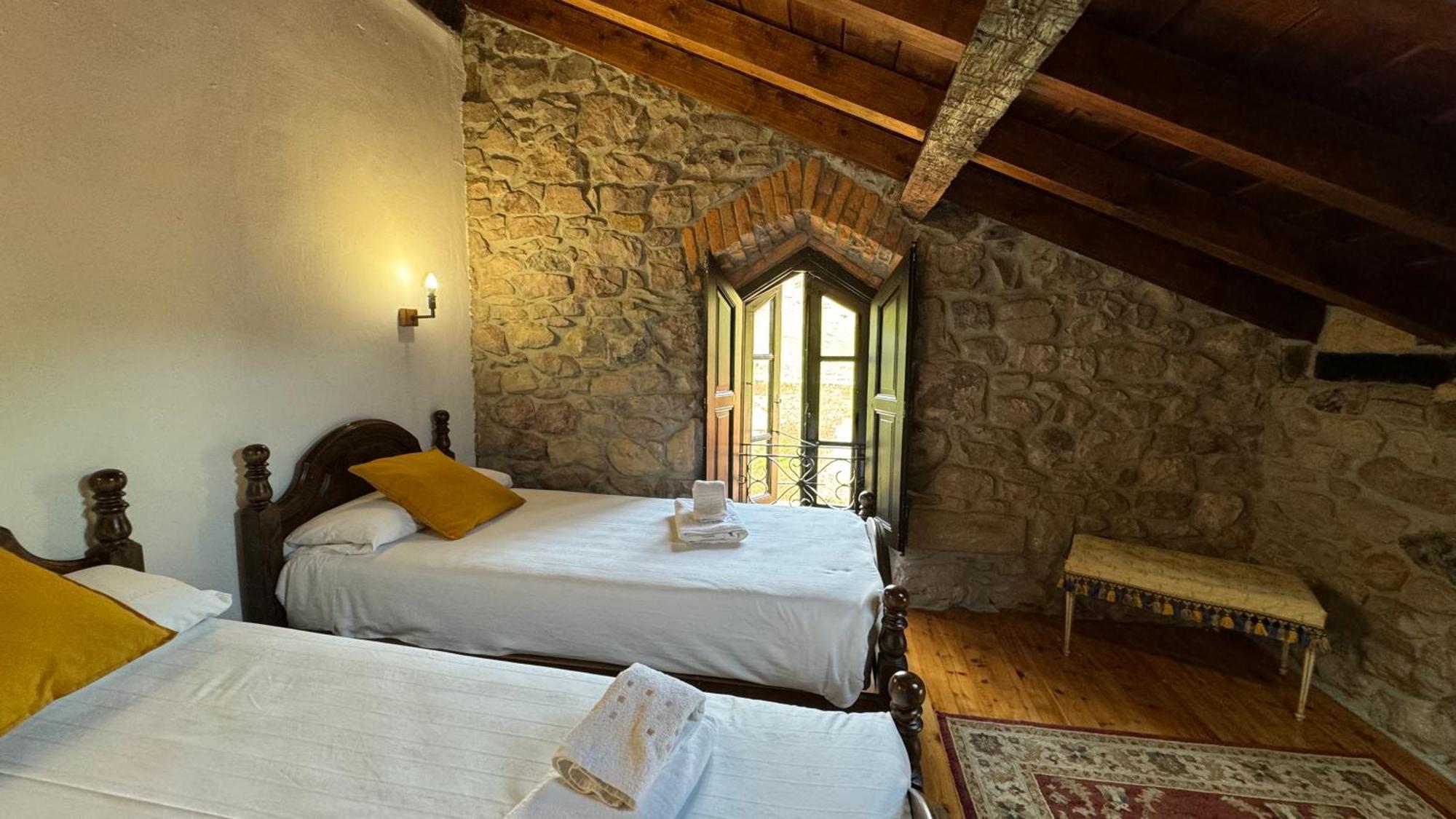 El Molino De Cicera Guest House Екстериор снимка