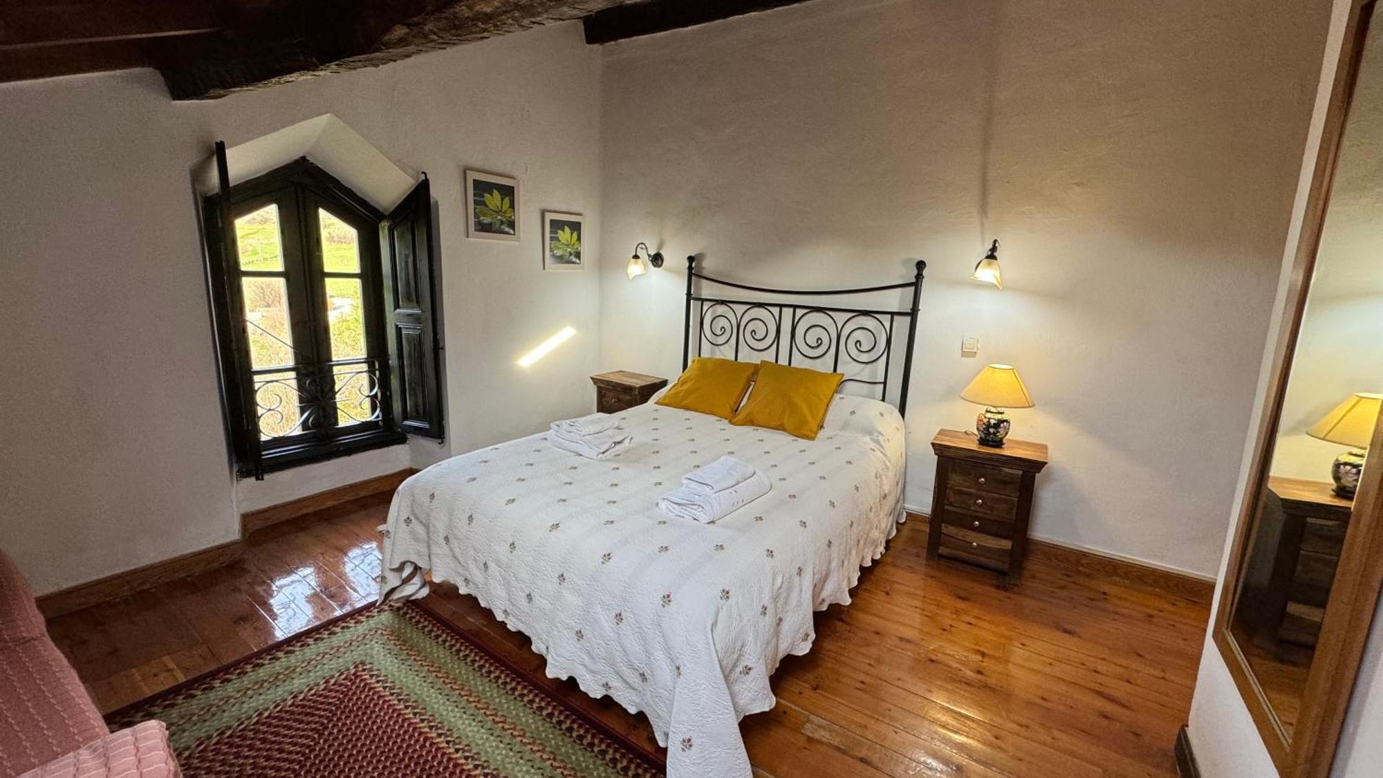 El Molino De Cicera Guest House Екстериор снимка