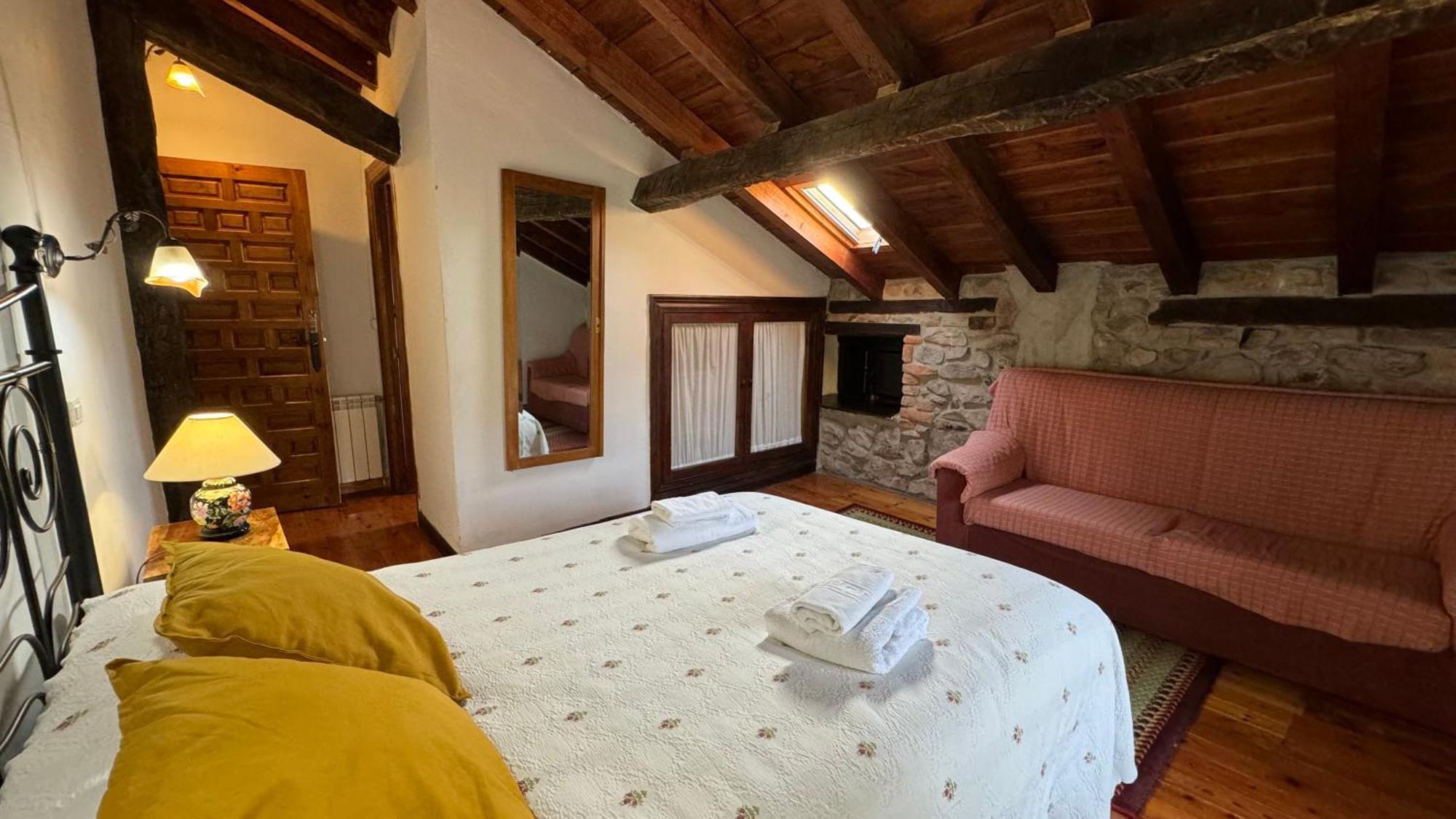 El Molino De Cicera Guest House Екстериор снимка