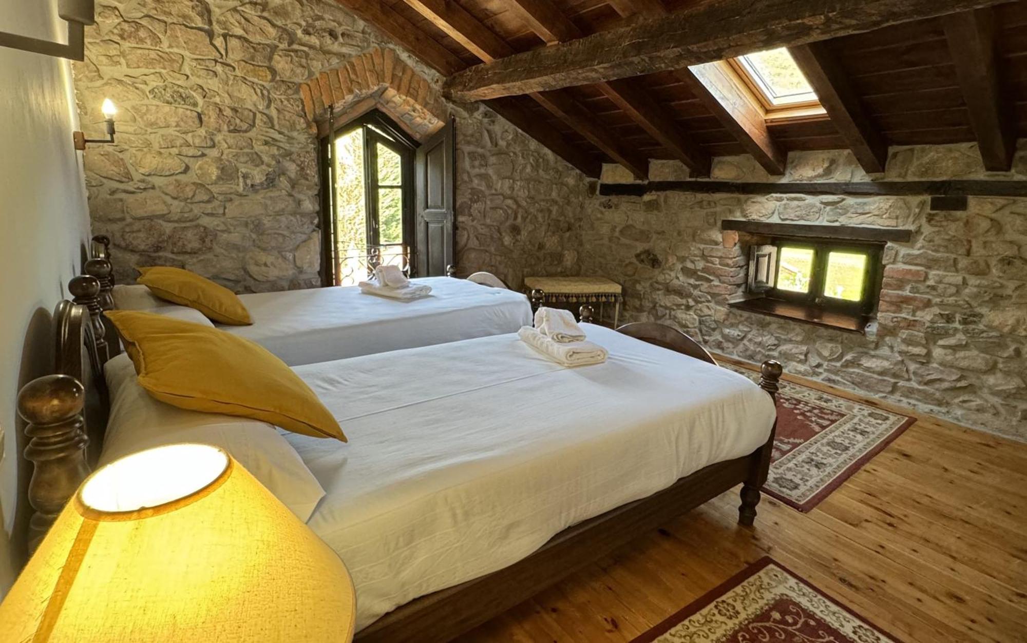 El Molino De Cicera Guest House Екстериор снимка