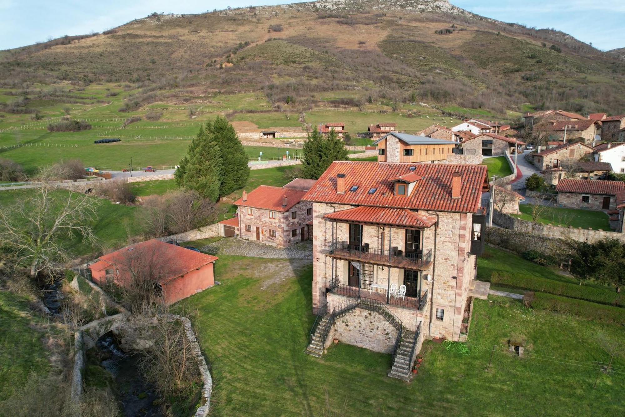 El Molino De Cicera Guest House Екстериор снимка