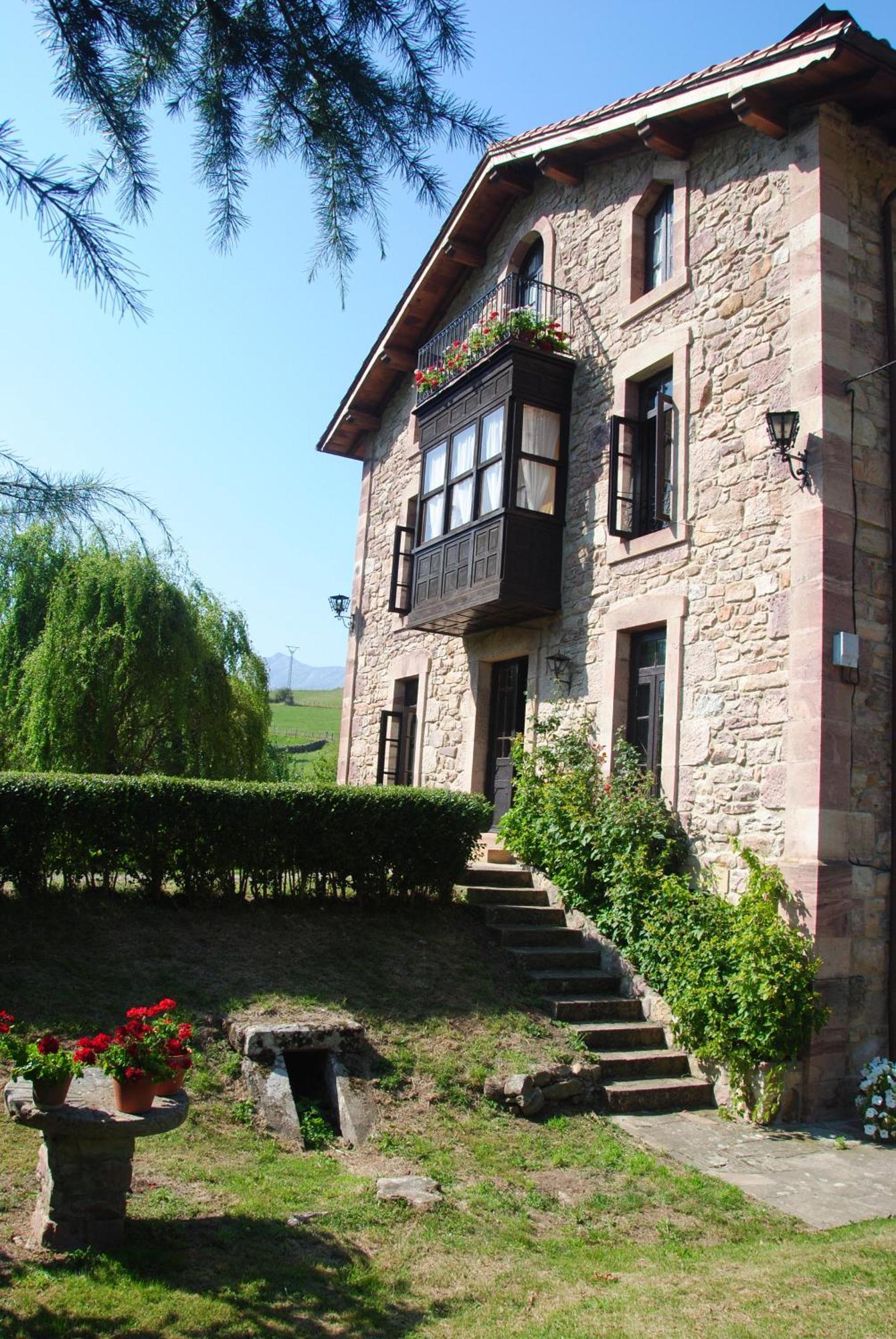 El Molino De Cicera Guest House Екстериор снимка