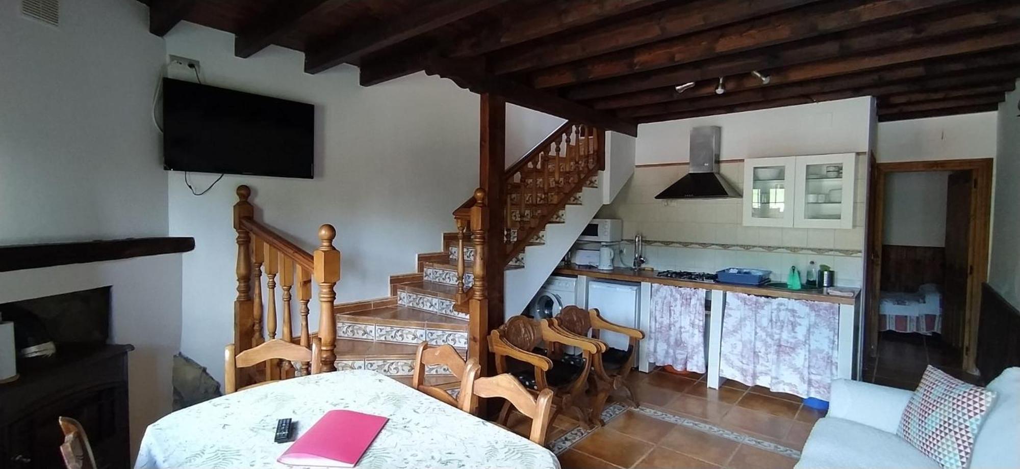 El Molino De Cicera Guest House Екстериор снимка