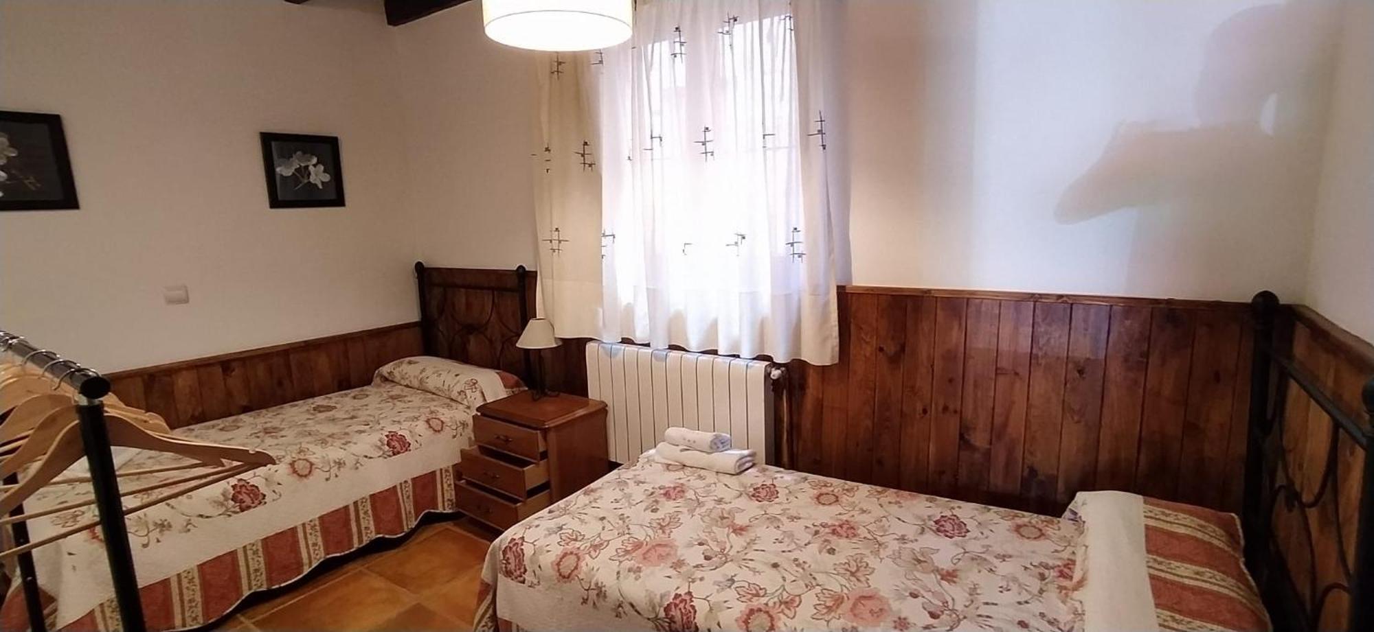 El Molino De Cicera Guest House Екстериор снимка
