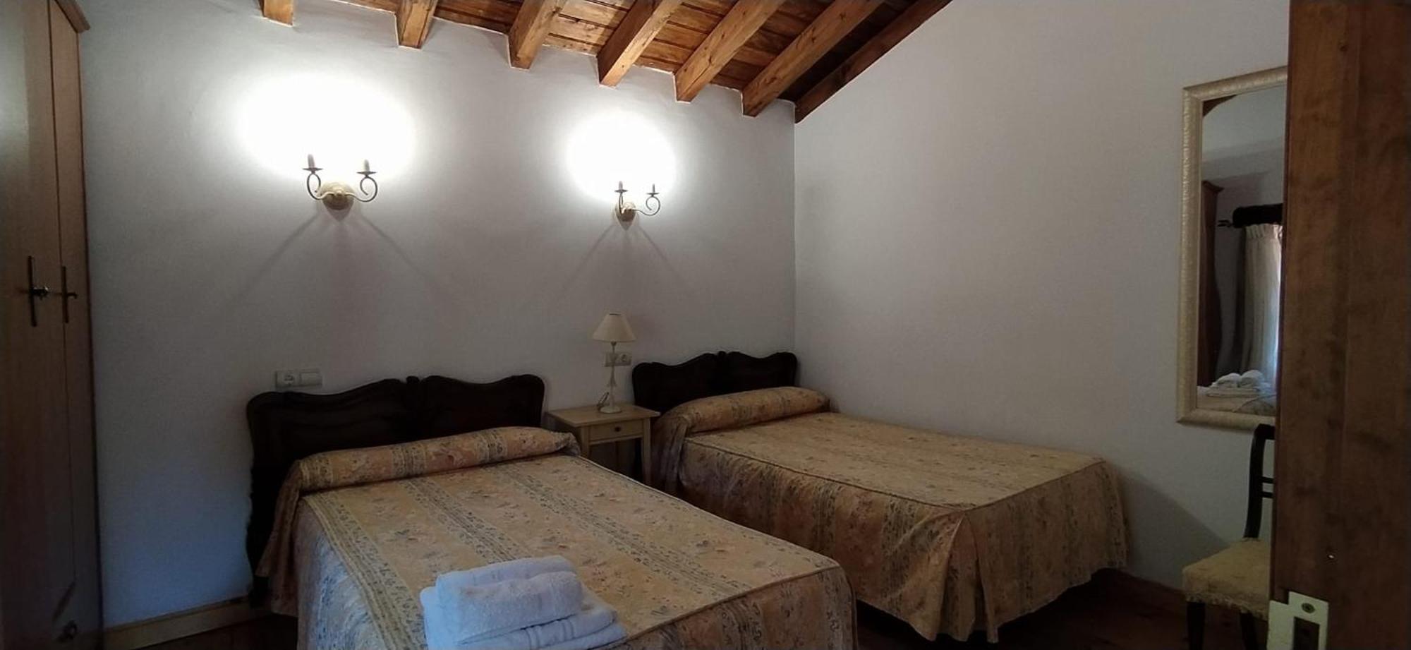 El Molino De Cicera Guest House Екстериор снимка